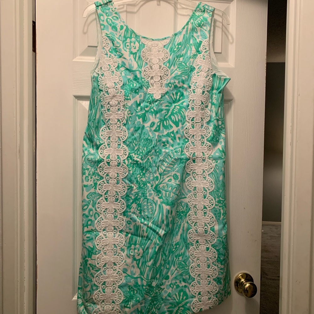 Lilly Pulitzer Ember Shift Dress
